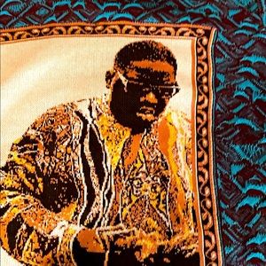 COOGI ART BASEL crew neck Sweater